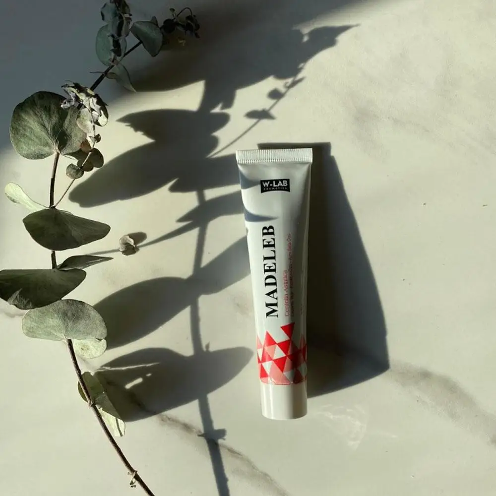 Крем для обновления кожи Madeleb W Lab 40 мл псориаз экзема от акне регенерация