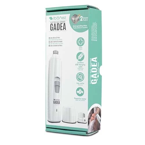 Электрическая пилка для ногтей Ibanez &quotGadea&quot | Красота и здоровье