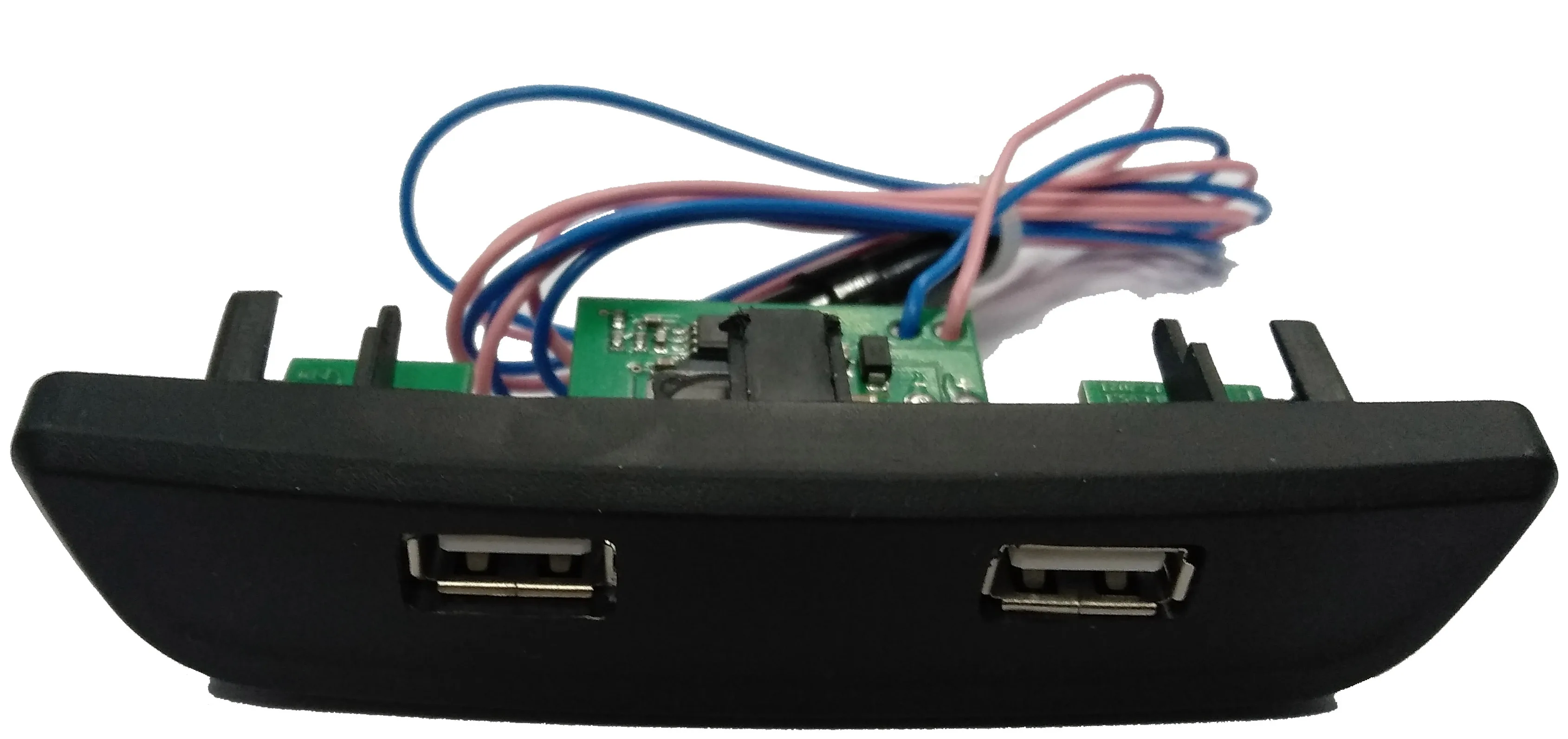 Двухгнёздное зарядное устройство &quotШтат USB 2.0 2х2 Vesta/X-ray/LARGUS FL&quot |