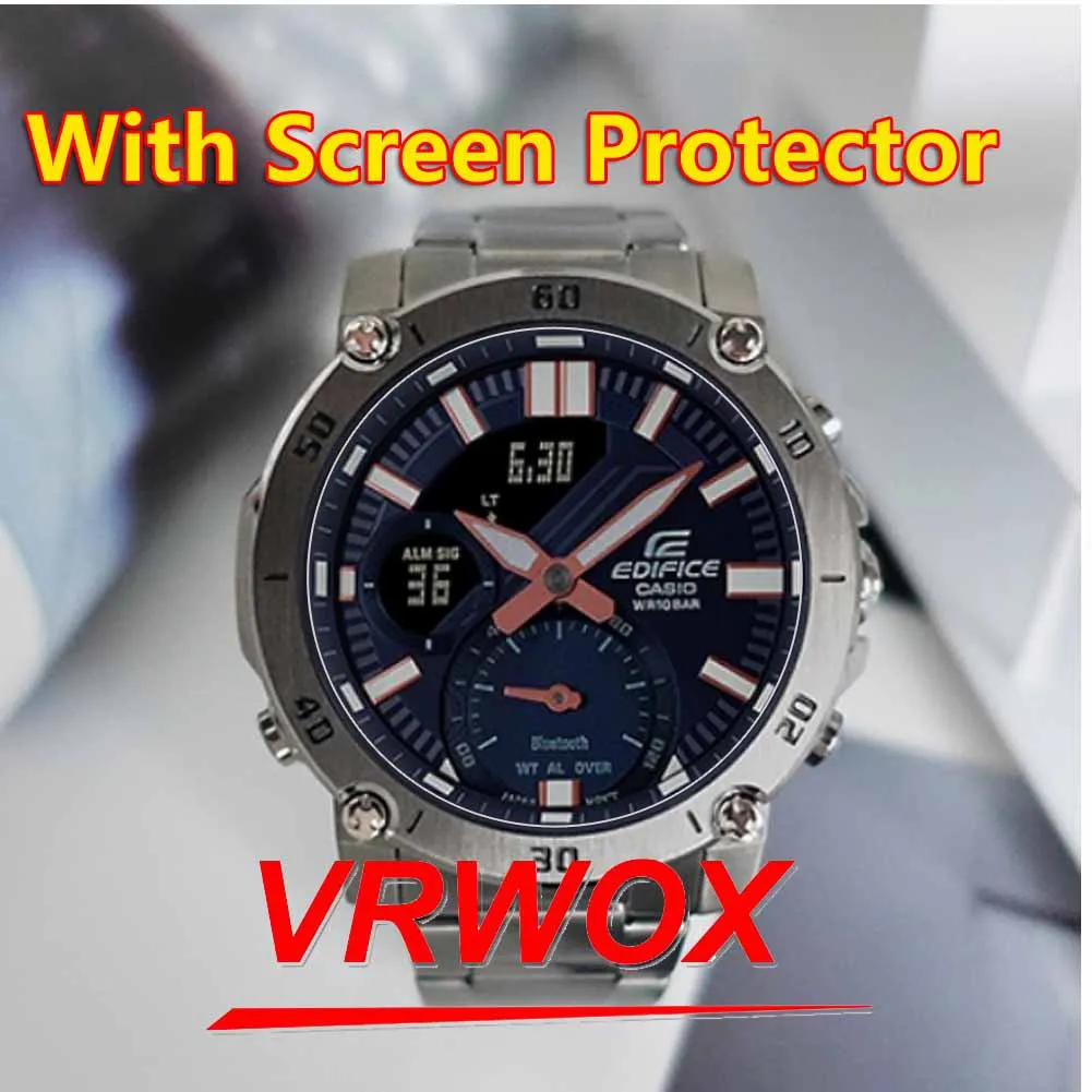 3 шт. зеркальное Защитное стекло для Casio |