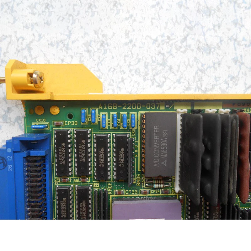 Печатные платы FANUC гарантия на запасные управления ЧПУ в течение трех месяцев