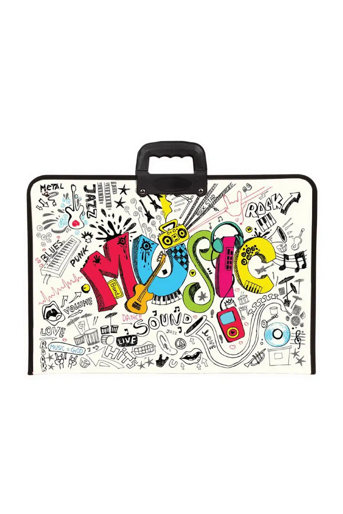 

Ticon 35x50 Picture Case Music bag