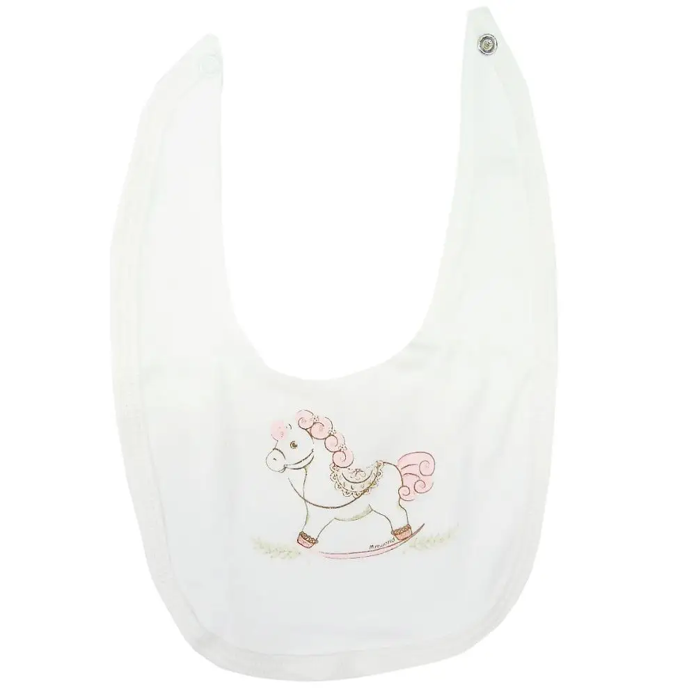 Комплект одежды из 5 предметов для новорожденных девочек футболка штаны на