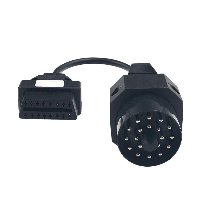 A +++ качественный кабель преобразователя OBD2 Полный комплект 8 шт. кабелей для