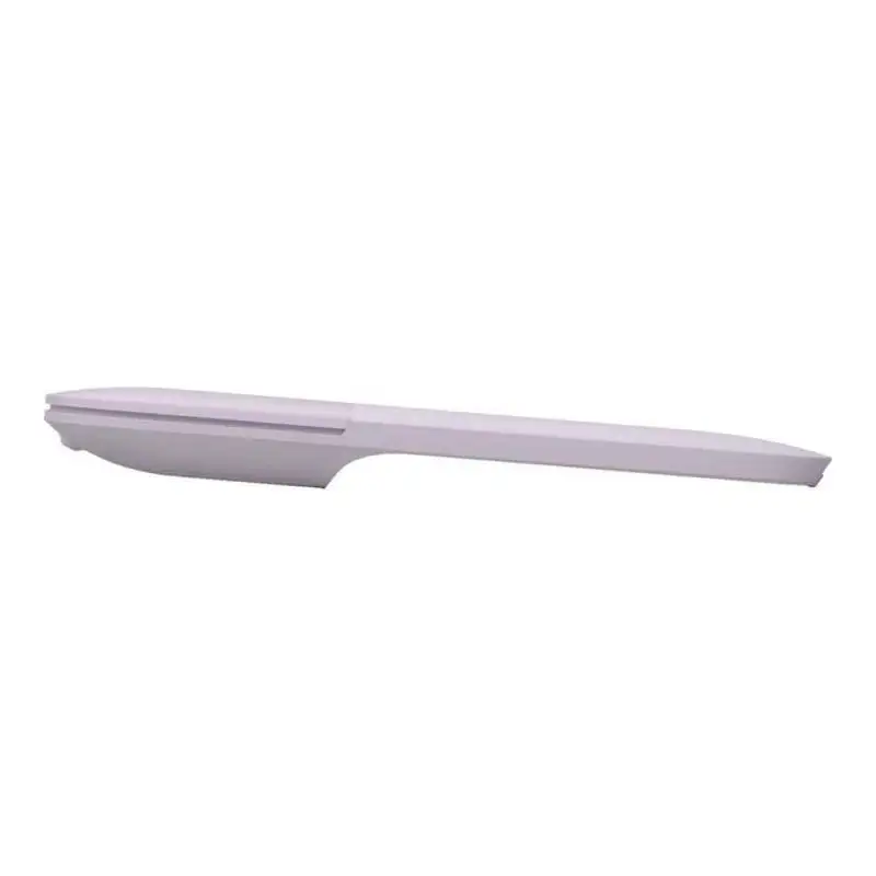 Мышь компьютерная Microsoft ARC Lilac Bluetooth лиловый (арт. ELG-00014) 1276576 | Компьютеры и офис