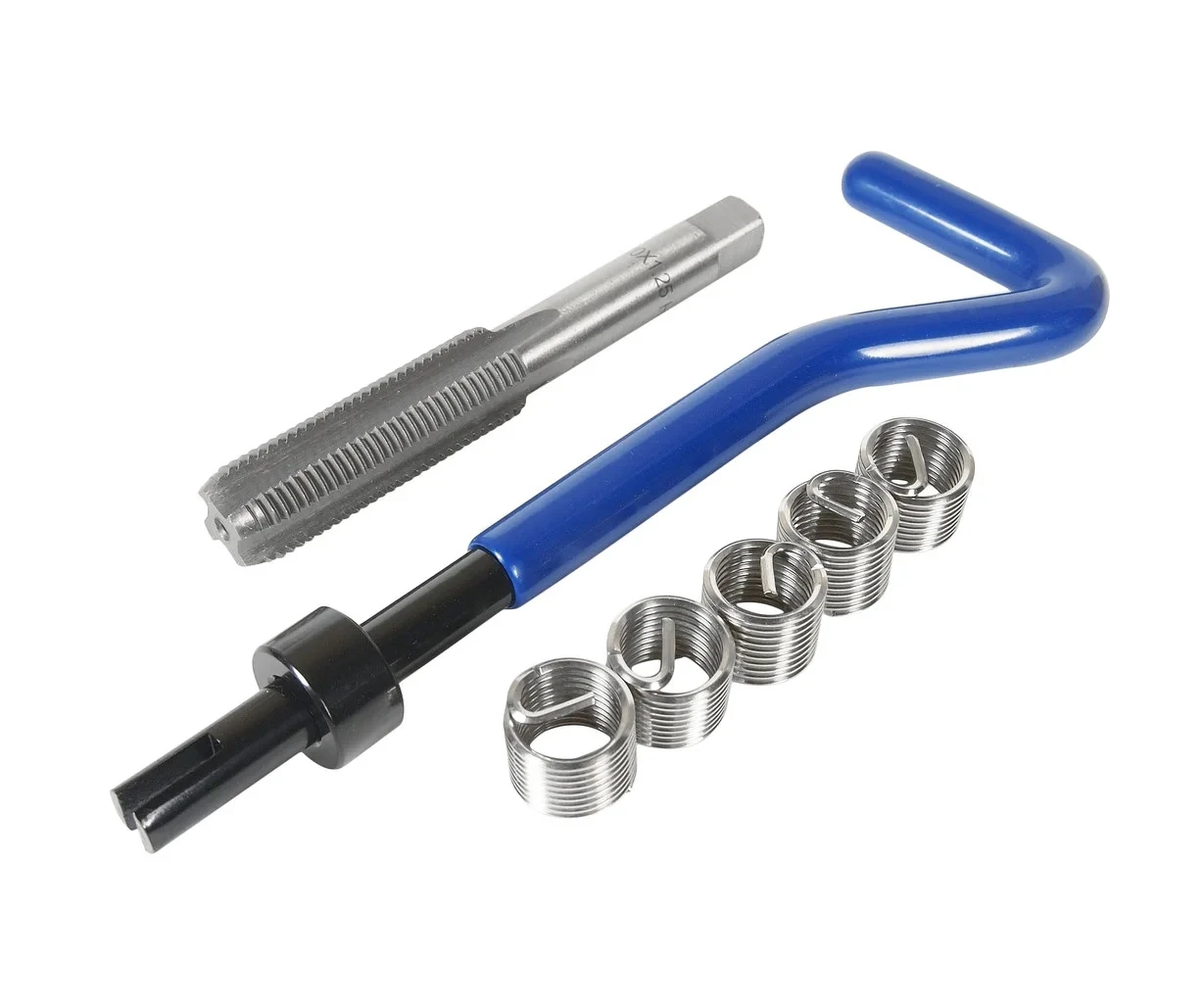 Set for repair thread M10 x 1 5mm (Case Technology) |