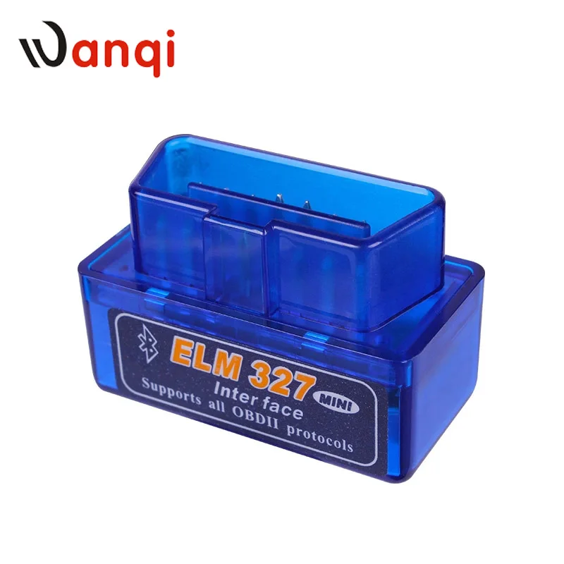 

OBD 2 ELM327 Bluetooth OBD2 V2.1 Auto diagnostic Scanner OBDII 2 Car Tester Diagnostic Tool Android/Symbian For vehicle OBDII
