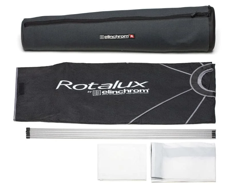 Софтбокс Elinchrom Rotalux 60x80 см (Recta) без коннектора | Электроника