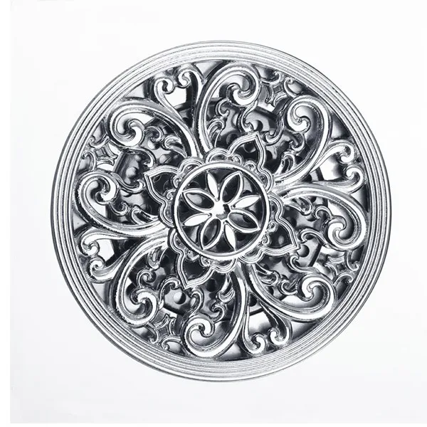 Душевой трап Veragio Canyon VR.CAN-2022.CR | Душевые поддоны