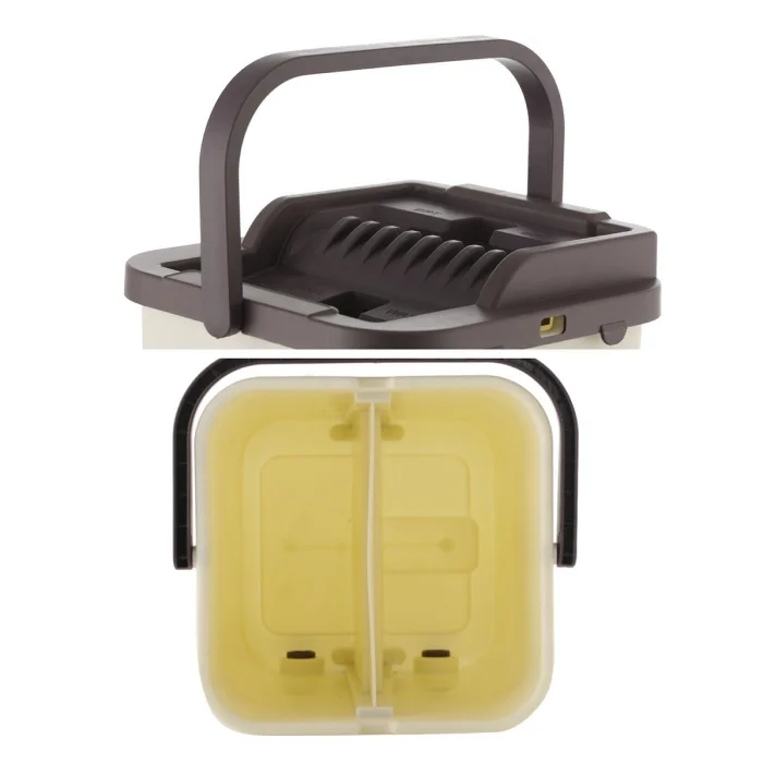 Комплект MOP SCRATCH ведро и швабра с отжимом для влажной уборки 3 литра|Швабры| |