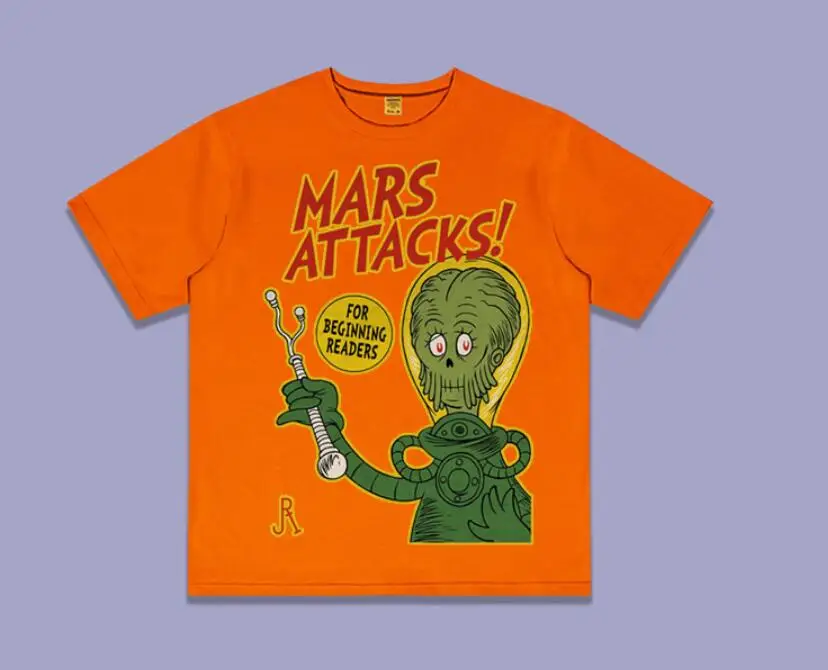 Новые уличные футболки в стиле хип-хоп с тревисом Скоттом КАКТУСОМ Джеком топы