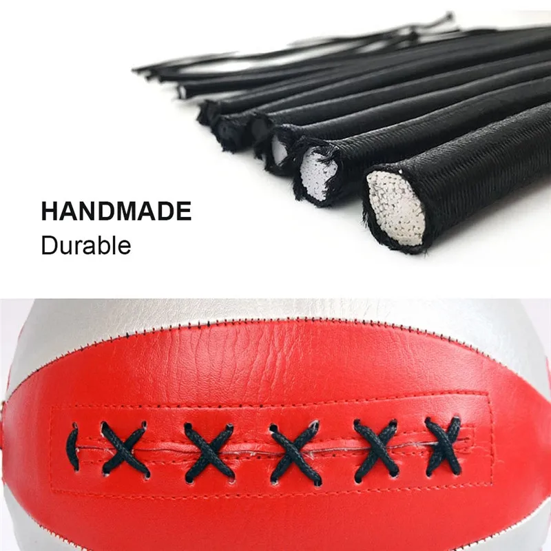 

Boxing Ball Punching Bag Boxing Speed Training Hanging Ball Inflatable Reflex Speed Balls Fitness Accessories