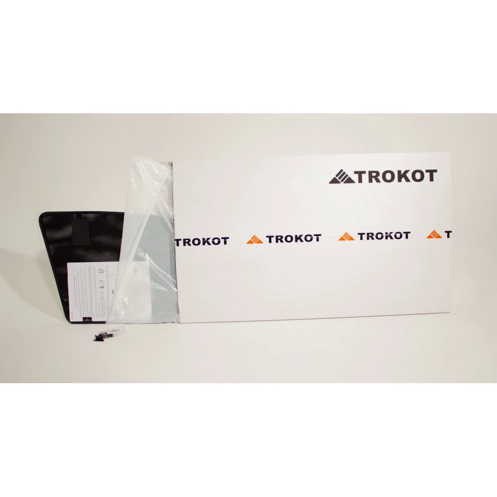 КАРКАСНЫЕ ШТОРКИ НА ЗАДНИЕ ДВЕРИ (КОМПЛЕКТ) для (2002-2009) TROKOT TR1404-02