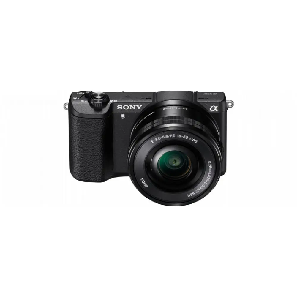Фотоаппарат Sony ILCE 5100L kit|Среднеформатные фотоаппараты| |