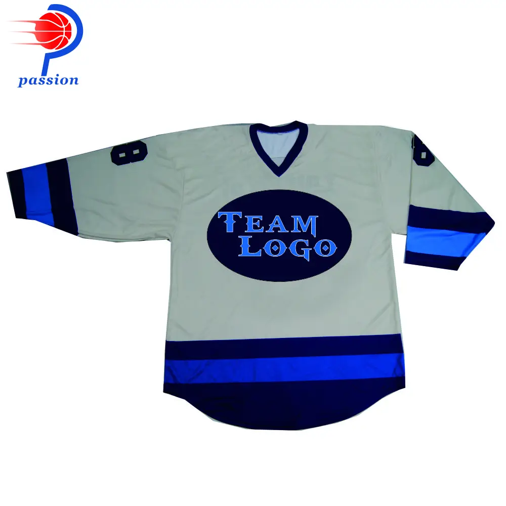 Винтажные Кофты для Лакросса с V образным вырезом и сублимационной