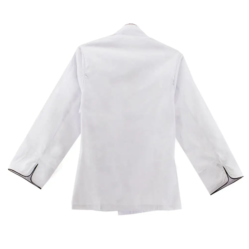 Шеф-повара куртки леди с длинными рукавами-Ref. 844 |