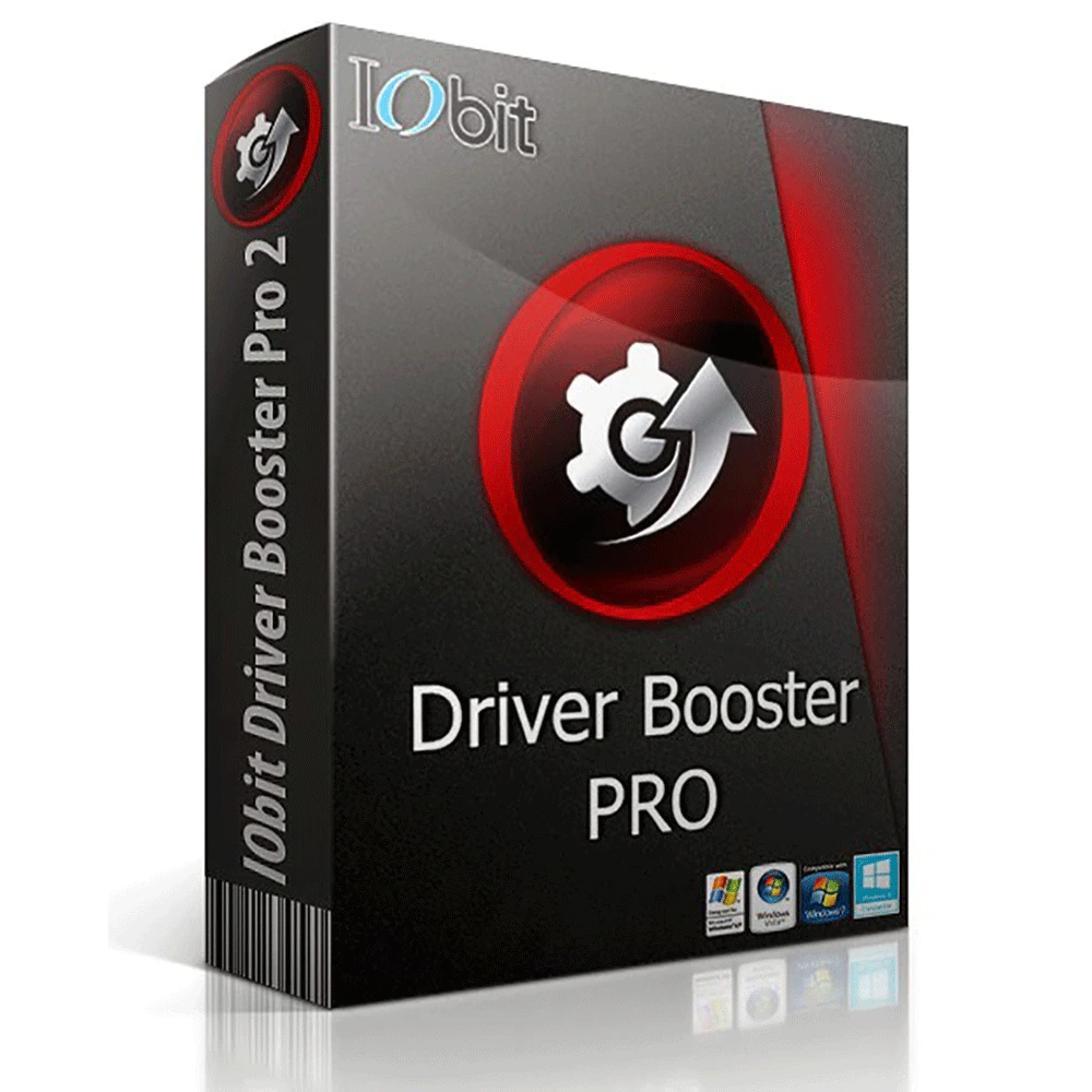 

IObit Driver Booster Pro 8.0Full Vrsion