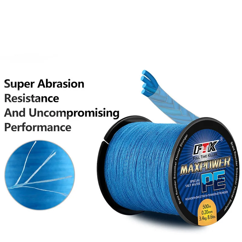 500 м нейлоновая леска мононити японский материал соленая вода ловля карпа