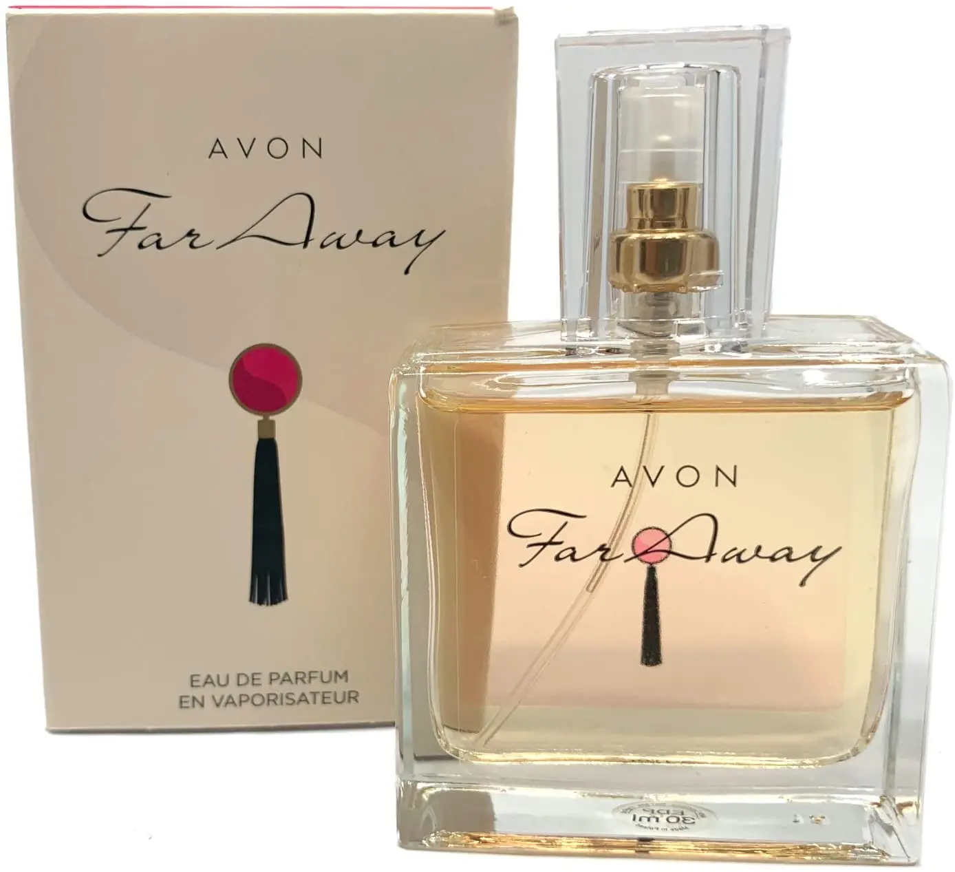 

100 Original Avon Headlight Away Eau De Parfum Women Perfume 2Li Advantage Set Economic New Season 2021 Care Modal Sexy Passionate fragrance