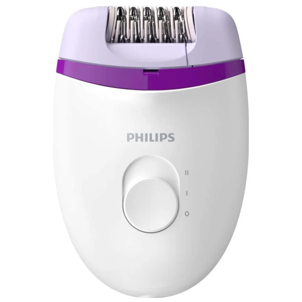 Оригинальный эпилятор Philips портативный Электрический Женская бритва лицо тело
