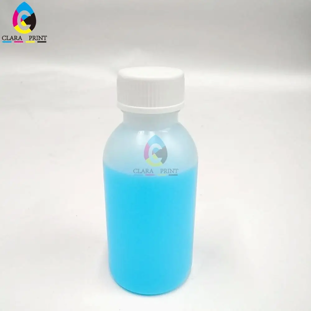 Специализированная жидкость для очистки всех печатных головок на водной основе