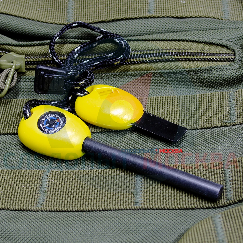 Огниво комплект для разведения огня набор огниво и кресало розжига костра