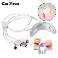 red light therapy device for cold sore and canker sore mouth sore for oral sore problem
