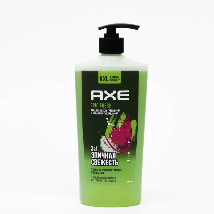 Shower gel Axe shower 'эпичная свежесть' 700 ml | Gels