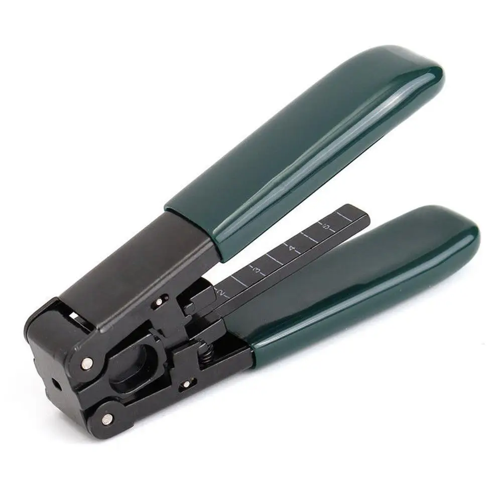 Волокно комплект инструментов для работы с оптическим кабелем FTTH плоскогубцы