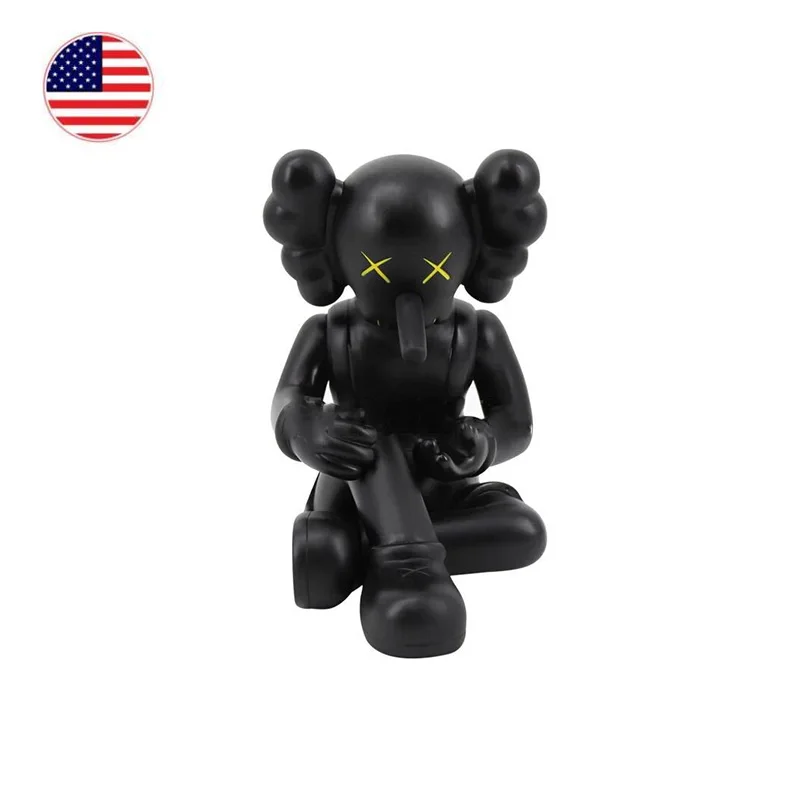 

KAW Original Fake 23cm Sit down With Box Withs Anti-Counterfeiting Mark Collection Toy Figure Gifts For Friends
