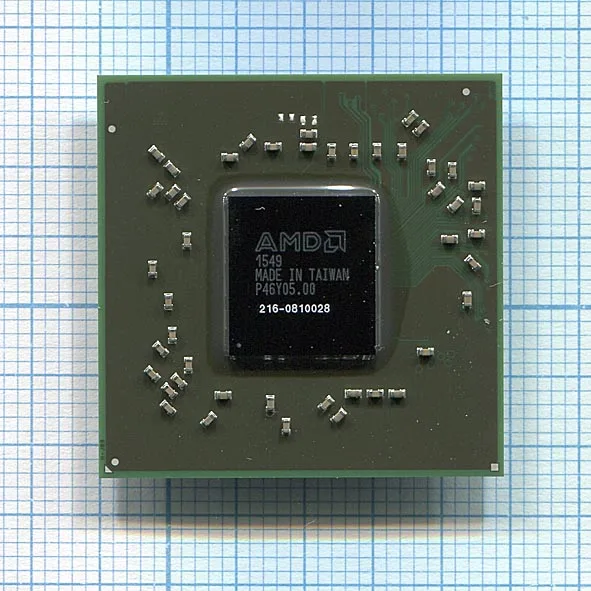 Чип AMD 216-0810028 |