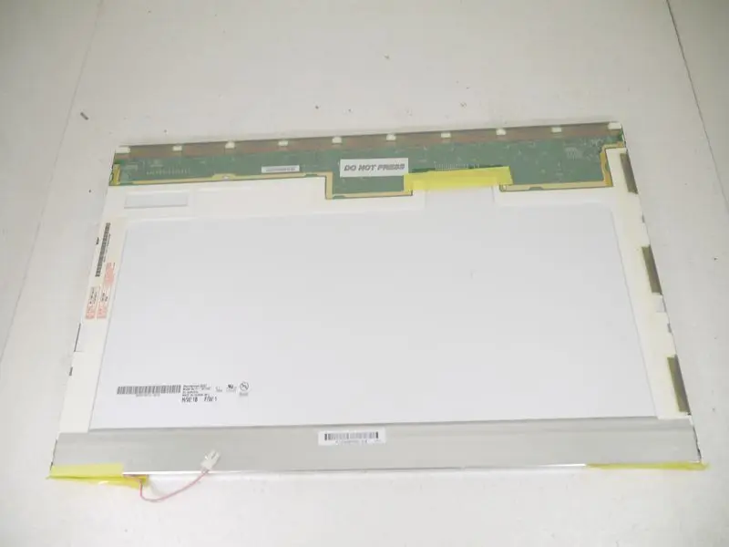 Матрица 17.0" B170PW01 v.1 1440x900 WXGA+ 30 pin 1CCFL (Глянцевая) б/у | Компьютеры и офис