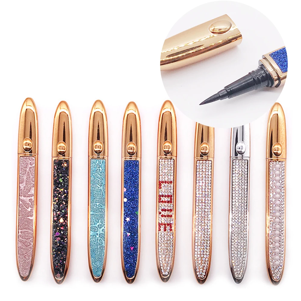 

Makeup Infallible Super Slim Long-Lasting Liquid Eyeliner Ultra-Fine Felt Tip Quick Drying Formula Glides on Smoothly