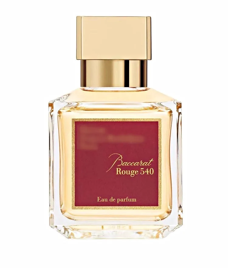 Парфюмерная вода Baccarat Rouge 540 для мужчин и женщин УНИСЕКС очень стойкий