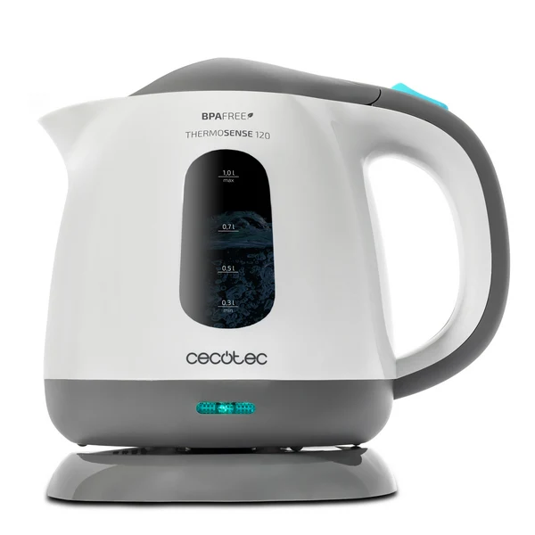 Чайник Cecotec ThermoSense 120 1100 Вт 1 л|Электрические термосы| |