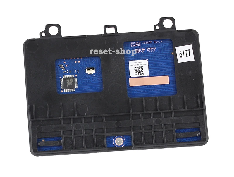 Тачпад для ноутбука Lenovo IdeaPad L340-15IWL темно-серый |