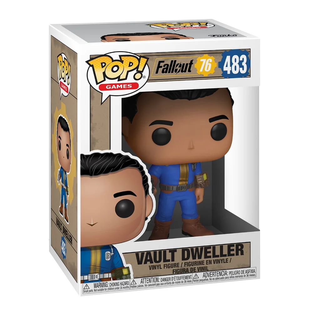 Фигурка Funko POP! Vinyl: Games 