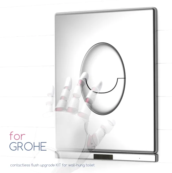 СМЫВАТЕЛЬ® Комплект обновления для инсталляций GROHE Расширение возможностей