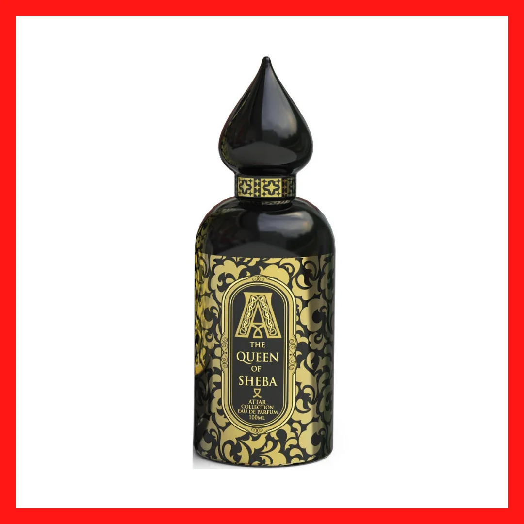 Attar Collection THE QUEEN OF SHEBA отливанты женская парфюмерия | Красота и здоровье