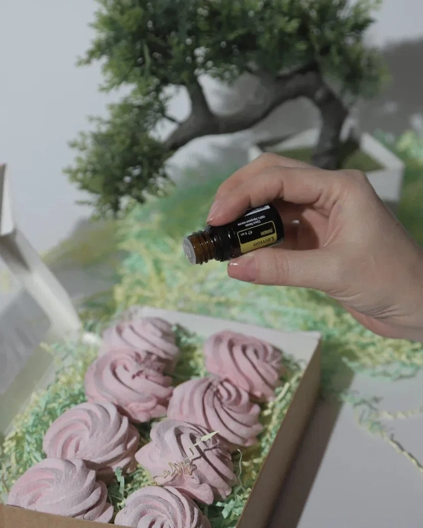 Кулинарный видеокурс aroma marshmelow. Zephyr с натуральным эфирным маслом. Подарок для покупки, масло с лимоном, 15 мл, агар, ароматические масла. Арома... (art.: 3920bc8bb2ee0) - 3920bc8bb2ee0