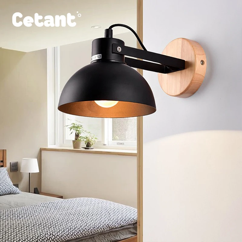 Светодиодный настенный светильник Современные Простые Настенные светильники в