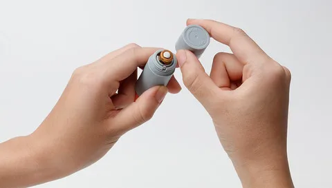 IROHA Stick Минивибратор | Красота и здоровье