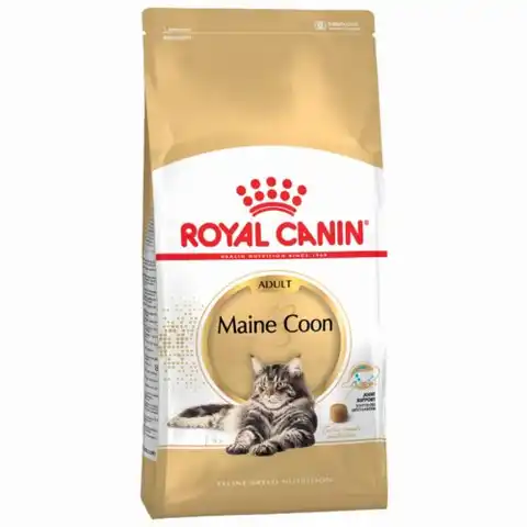 Сухой корм Royal Canin Maine Coon Adult для взрослых кошек породы Мейн Кун
