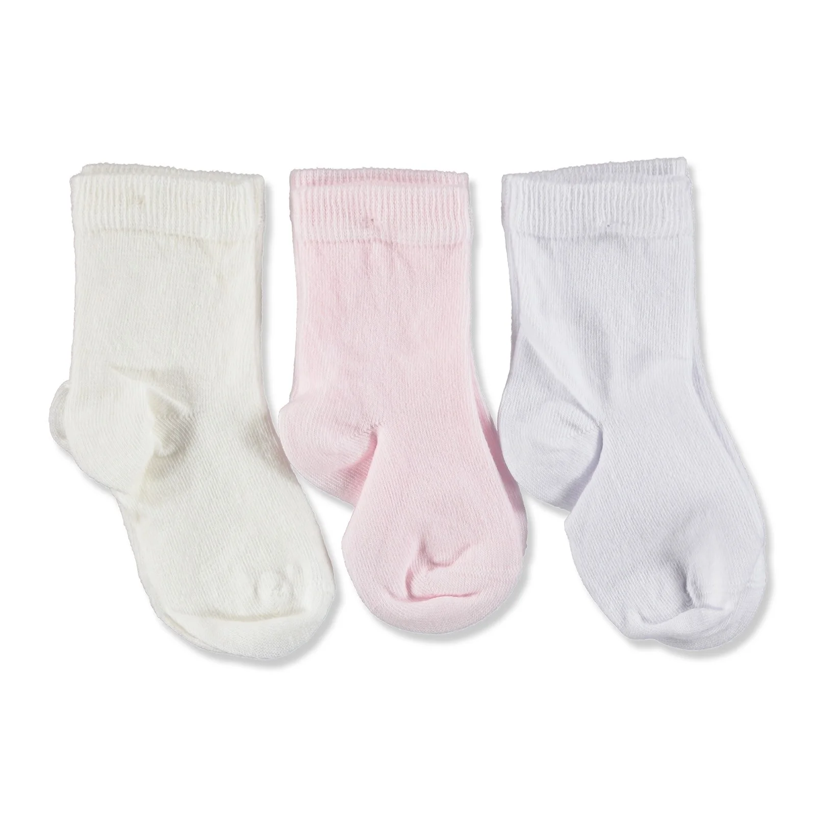 Носки для малышей ebebek Aziz Bebe 3 пары в упаковке |