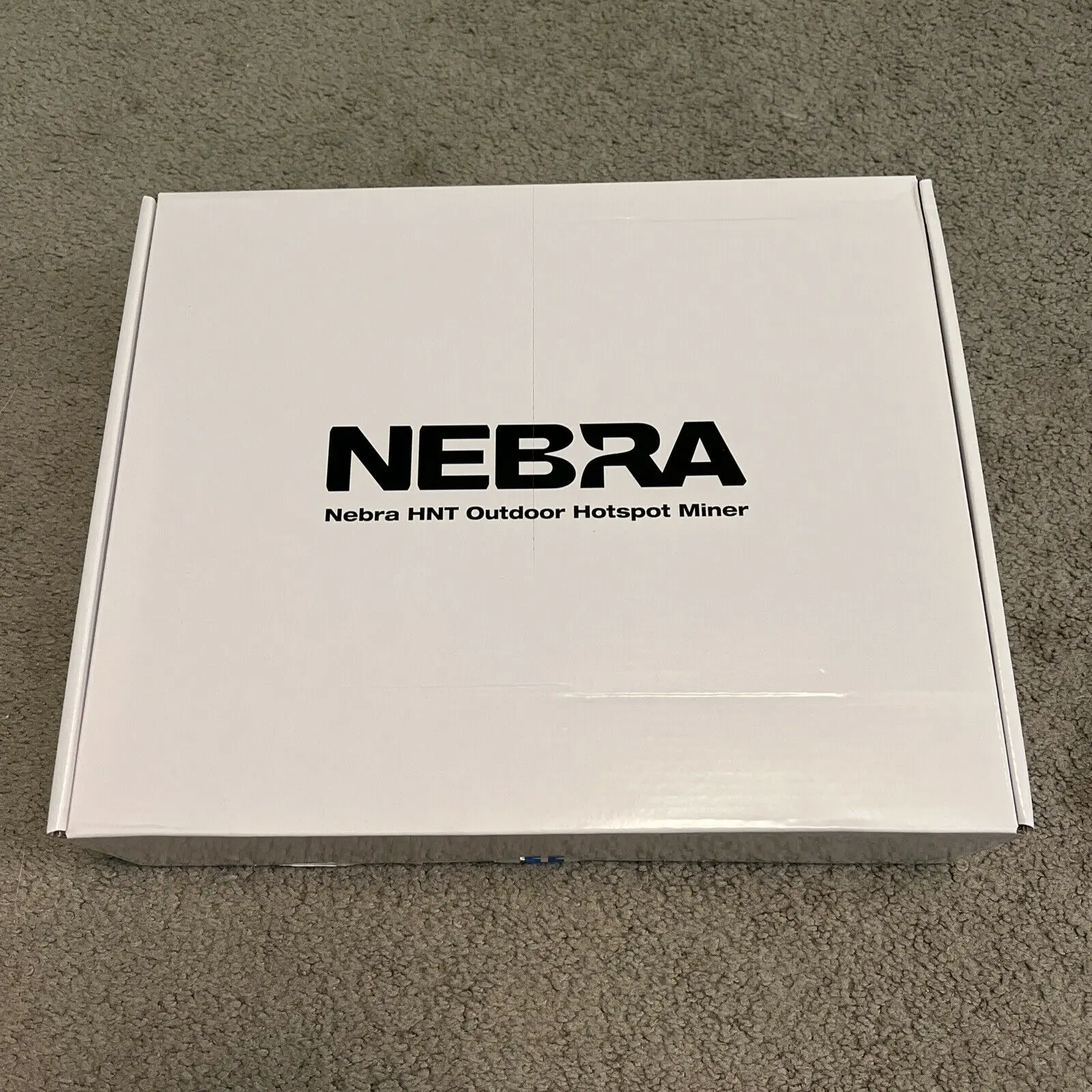 

SH NEW Nebra Outdoor HNT Helium Miner US 915mhz Hotspot W/ 3dbi Antenna