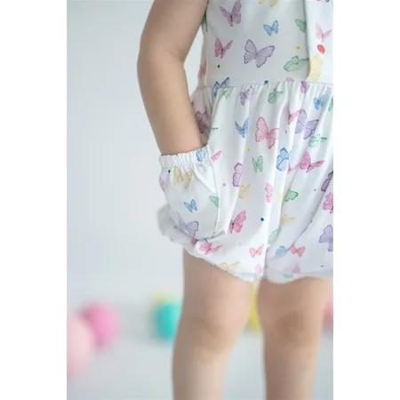 

Butterfly Organic Baby Girl Jumpsuit 439039530
