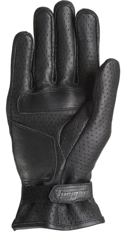 Мотоперчатки Furygan GR2 Full Vented кожа цвет Черный S | Перчатки