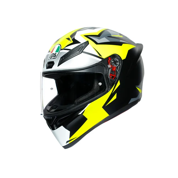 Шлем AGV K-1 REPLICA Mir 2018 S | Автомобили и мотоциклы