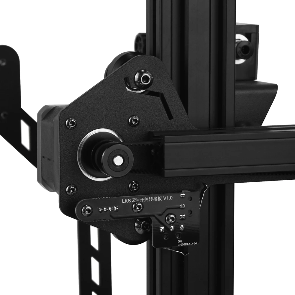 Twotrees DIY TT-1S Mini 3D Printer FDM High Precision Touch Screen Portable Kit Belt Stretch Tensioner Fast Assembly | Компьютеры и