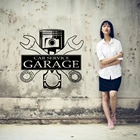 Лидер продаж, автомобильный магазин, наклейка на стену, Украшение стен автомобиля, A00372